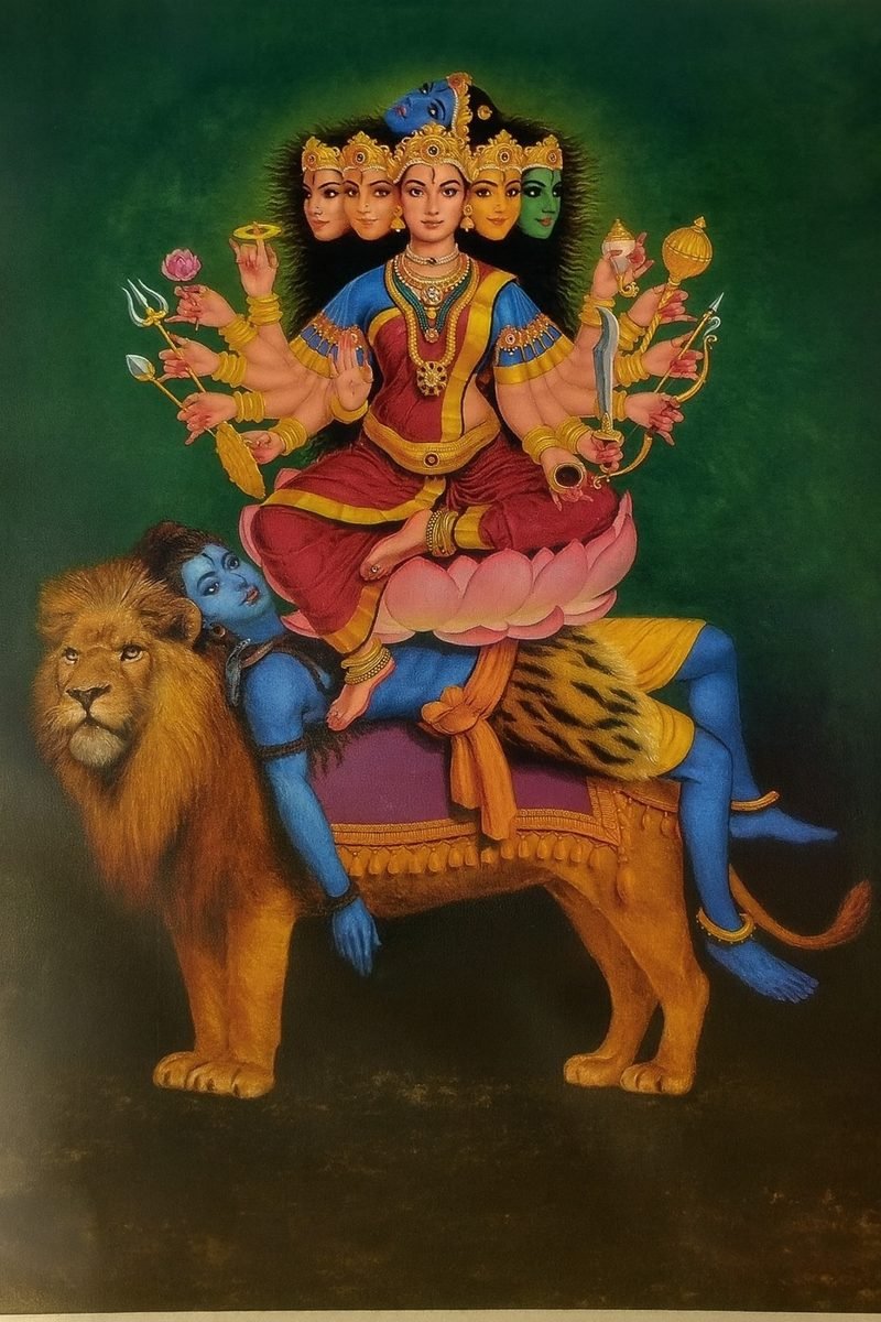 Maa Kamakhya, Guwahati